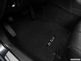  Driver's floor mat and pedals. Mid-seat level from outside looking in photo